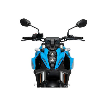 Becquet avant nu noir Puig pour Suzuki GSX-8S '23-