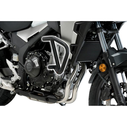 Pare-carter noir Puig Honda CB500X '19-
