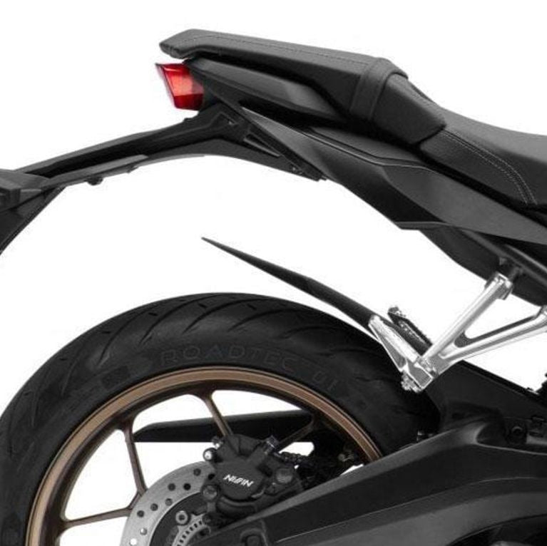 Extension de garde-boue arrière noir mat Honda CB650F/R / CBR650F/R