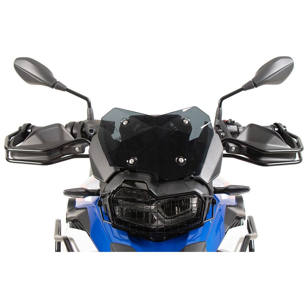 Supports de protection de protège-mains Hepco&amp;Becker BMW F800GS '24-