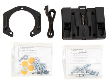 Anneau de réservoir Basic Hepco&amp;Becker pour Yamaha MT-125 '20-