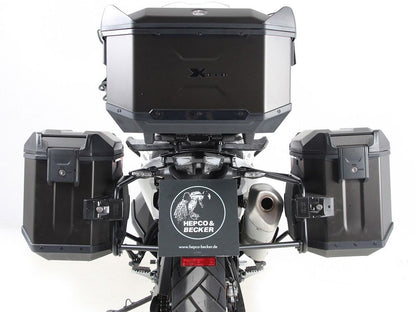 Porte-valises noir Hepco&amp;Becker KTM 890 Adventure / R / Rally '20-'22