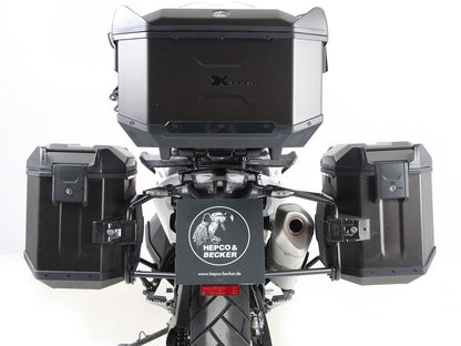 Porte-bagages noir Hepco&amp;Becker KTM 790 Adventure/R '19-'21