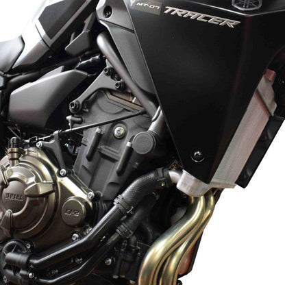 Embouts de cadre Yamaha MT-07/ Tracer 700/ XSR700 '16-