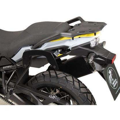 Porte-sacs C-Bow noirs Hepco&amp;Becker Suzuki V-Strom 800 DE '23-