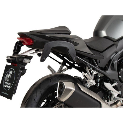 Porte-sacs C-Bow anthracite Hepco&amp;Becker Honda CB750 Hornet '23-