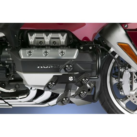 Pare-choc noir National Cycle pour Honda GL1800