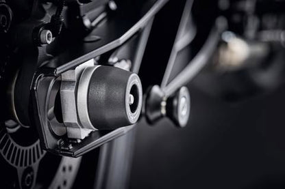 Axe d'essieu arrière Evotech Performance KTM 890 Duke R '20-