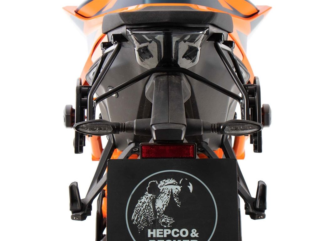 Porte-sacoche C-Bow Hepco&amp;Becker KTM 1290 Superduke '20+