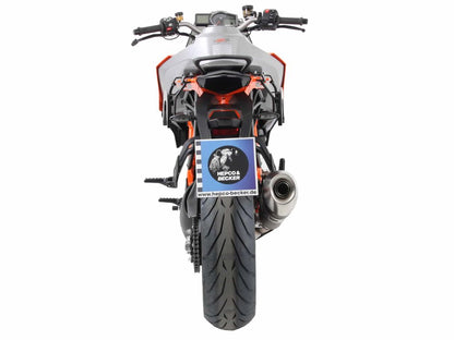 Porte-bagages C-Bow noir Hepco&amp;Becker KTM 1290 Superduke GT '16-18