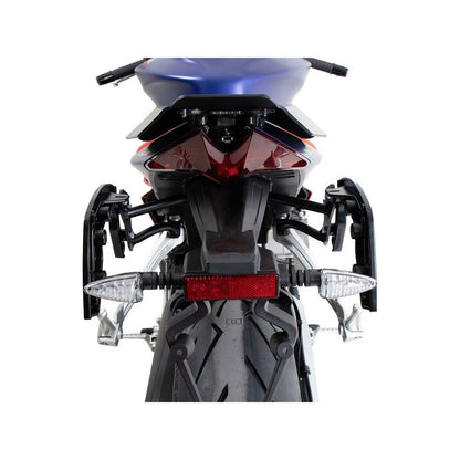 Porte-sacs C-Bow noir Hepco&amp;Becker Aprilia RS/Tuono 660 '20+