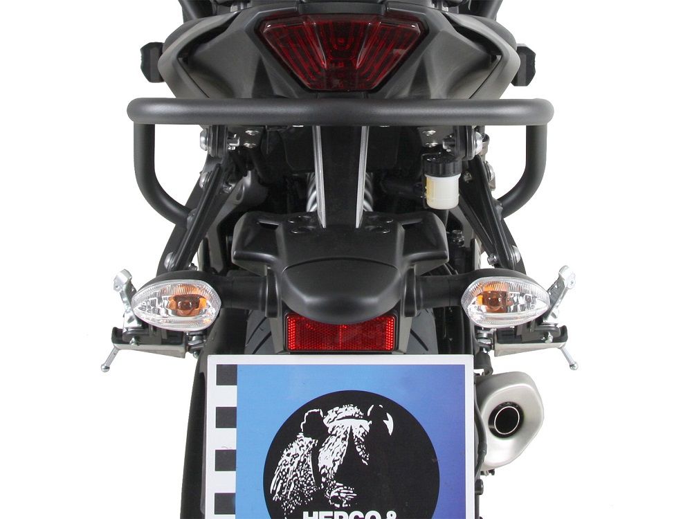 Pare-choc arrière anthracite Hepco&amp;Becker Yamaha MT-07 '21-
