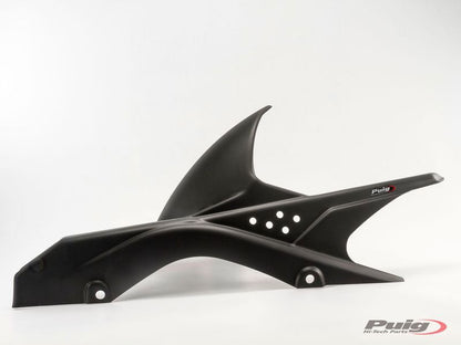 Garde-boue arrière Puig noir mat Yamaha MT-03 '16-/ YZF-R3 '15-