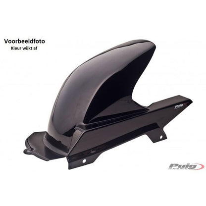 Garde-boue arrière Puig noir mat Suzuki DL650 Vstrom ABS '07-/ DL650XT Vstrom '15-