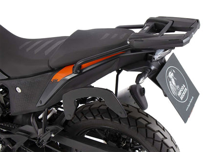 Porte-sacs C-Bow noirs Hepco&amp;Becker KTM 390 Adventure '20+