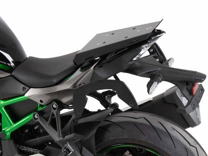 Porte-bagages C-Bow noir Hepco&amp;Becker Kawasaki Z H2 '20+