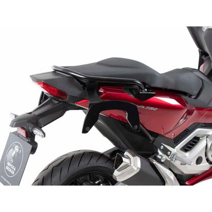 Porte-bagages C-Bow noir Hepco&amp;Becker Honda Forza 750 '21+