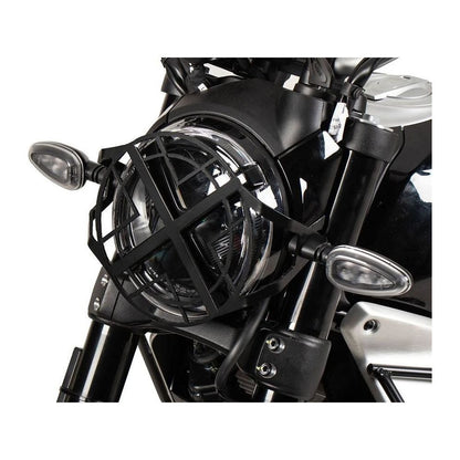 Grille de phare Hepco&amp;Becker Scrambler Nightshift