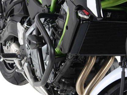 Crash bar noir Hepco&amp;Becker Kawasaki Z650 '17-