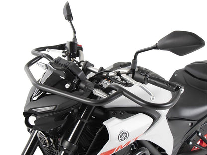 Crash bar avant noir Hepco&amp;Becker Yamaha MT-03 '20-