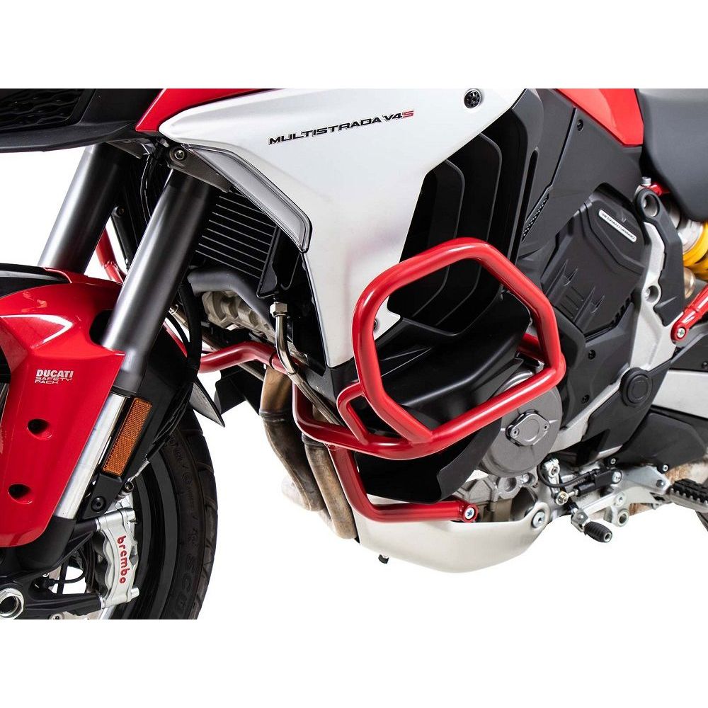 Barre de protection Hepco&amp;Becker Multistrada V4S
