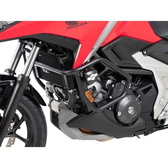 Pare-choc noir Hepco&amp;Becker Honda NC750X '21-