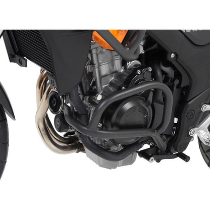 Pare-carter anthracite Hepco&amp;Becker Honda CB500X '19-