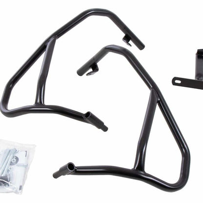 Crash bar supérieur (protection de réservoir) noir Hepco&amp;Becker BMW R1200GS LC '17-'18