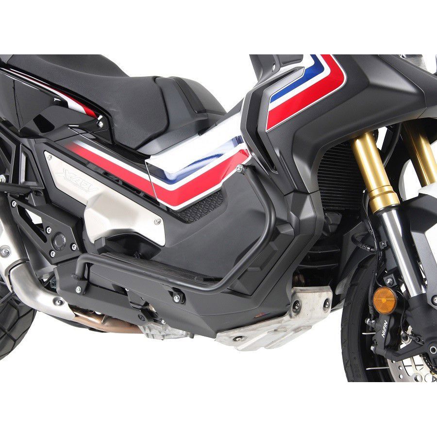 Pare carter noir Hepco&amp;Becker Honda X-ADV (17-20)