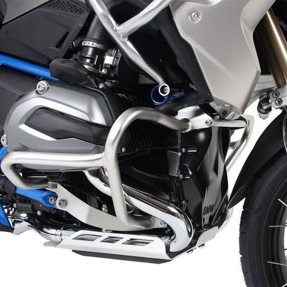 Pare-choc en acier inoxydable Hepco&amp;Becker pour BMW R1200GS LC '13-18