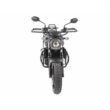 Pare-choc avant noir Hepco&amp;Becker Suzuki SV650 '16-