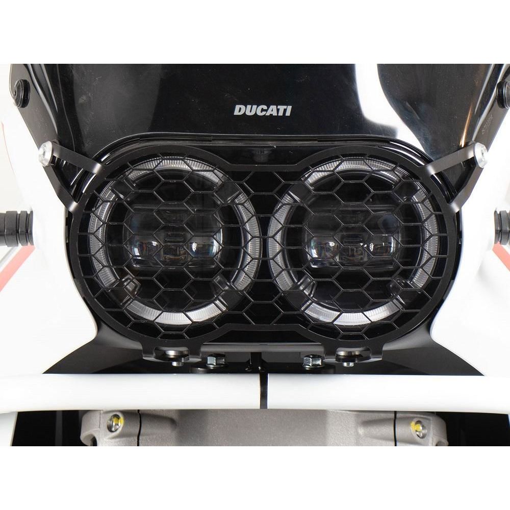 Grille de phare Hepco&amp;Becker DesertX