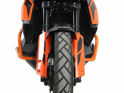 Pare-choc orange Hepco&amp;Becker KTM 790 Adventure/R '19-