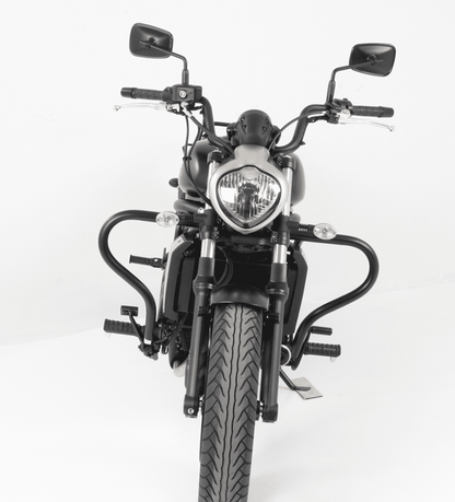 Crash bar noir Hepco&amp;Becker Kawasaki VULCAN S/ Cafe '17-