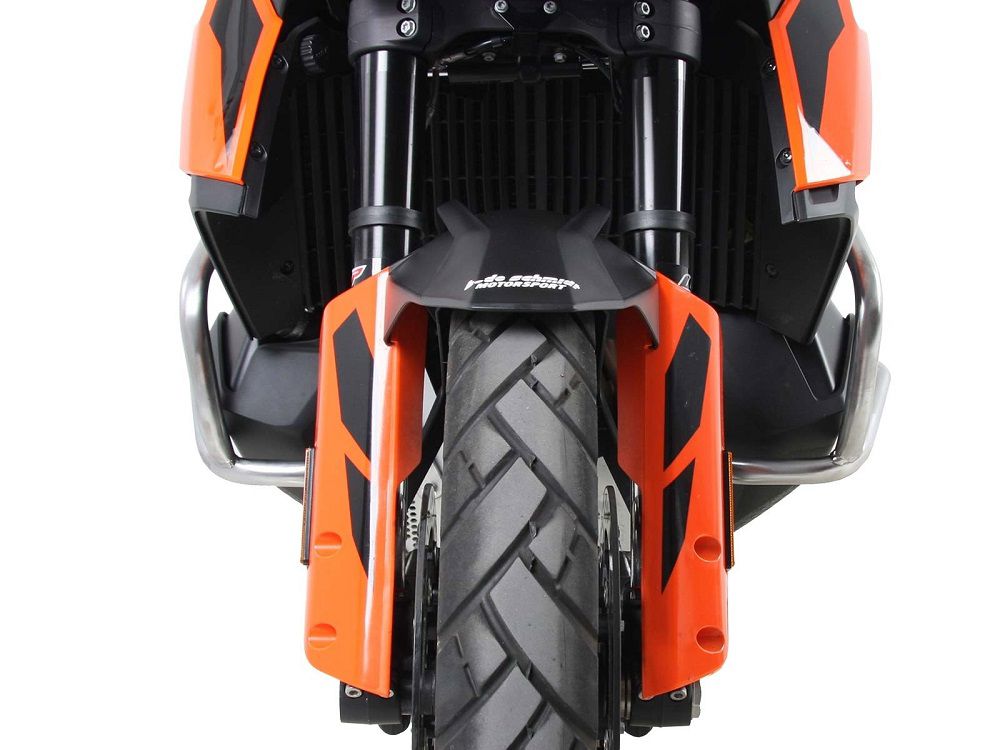 Pare-choc en acier inoxydable Hepco&amp;Becker KTM 890 Adventure '19-