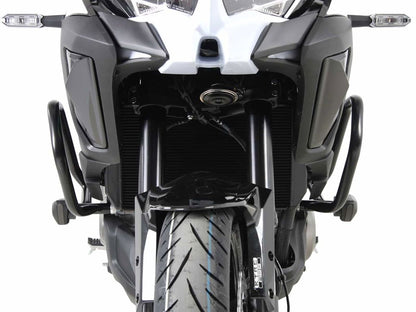 Pare-choc noir Hepco&amp;Becker Kawasaki Versys 1000 / S / SE '19-