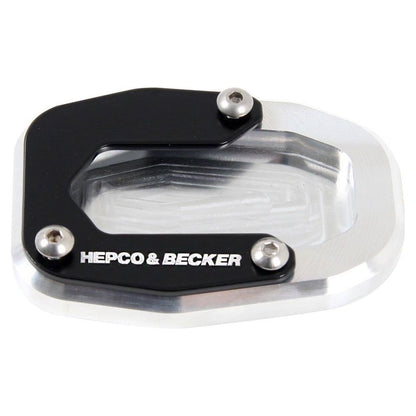 Agrandisseur de béquille latérale Hepco&amp;Becker Scrambler Nightshift