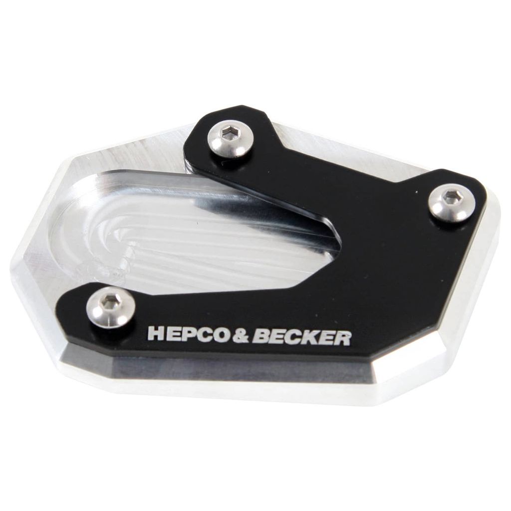 Agrandisseur de béquille latérale Hepco&amp;Becker ADV 350