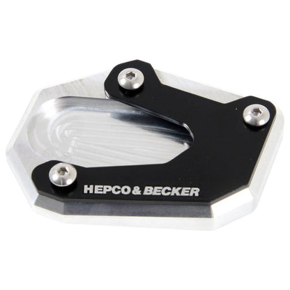 Agrandisseur de béquille latérale Hepco&amp;Becker ADV 350
