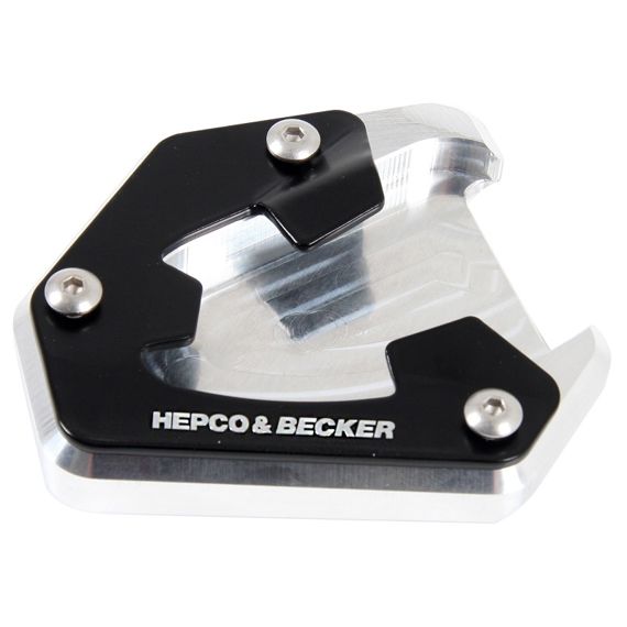 Extension de béquille latérale Hepco&amp;Becker Honda CBR650R '21-'23