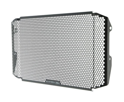 Cache radiateur noir Evotech Performance Yamaha MT-09 '17-20
