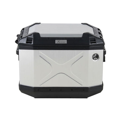 Valise latérale Hepco&amp;Becker Xplorer 42 litres droite