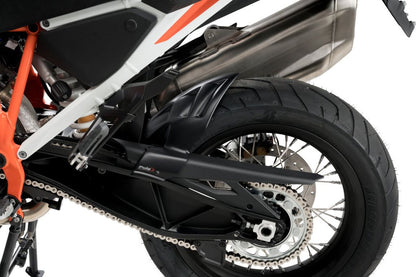 Garde-boue arrière Puig noir mat KTM 1290 Super Adventure R/S '21-