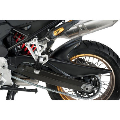 Garde-boue arrière Puig noir mat BMW F750GS/800GS/850GS/F900GS