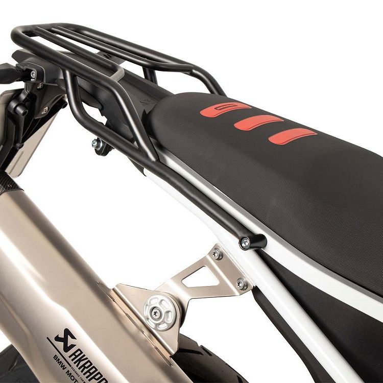 Porte-bagages supérieur noir ''Tube Rack'' Hepco&amp;Becker BMW F900GS '24-