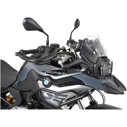 Pare-chocs avant noir Hepco&amp;Becker BMW F800GS '24-