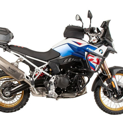 Extension de porte-bagages supérieur noir Hepco&amp;Becker BMW F900GS '24-