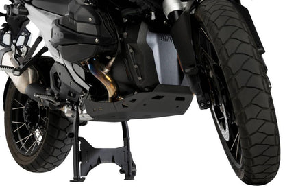 Carter de protection en aluminium noir Puig BMW R1300GS '23-