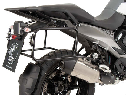 Porte-bagages noir à montage fixe Hepco&amp;Becker BMW R1300GS '23-