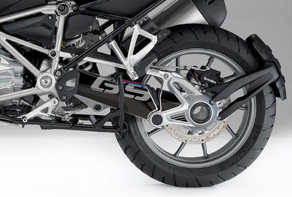 Autocollant de protection de cardan Uniracing BMW R1200GS/ADV / BMW R1250GS/ADV noir